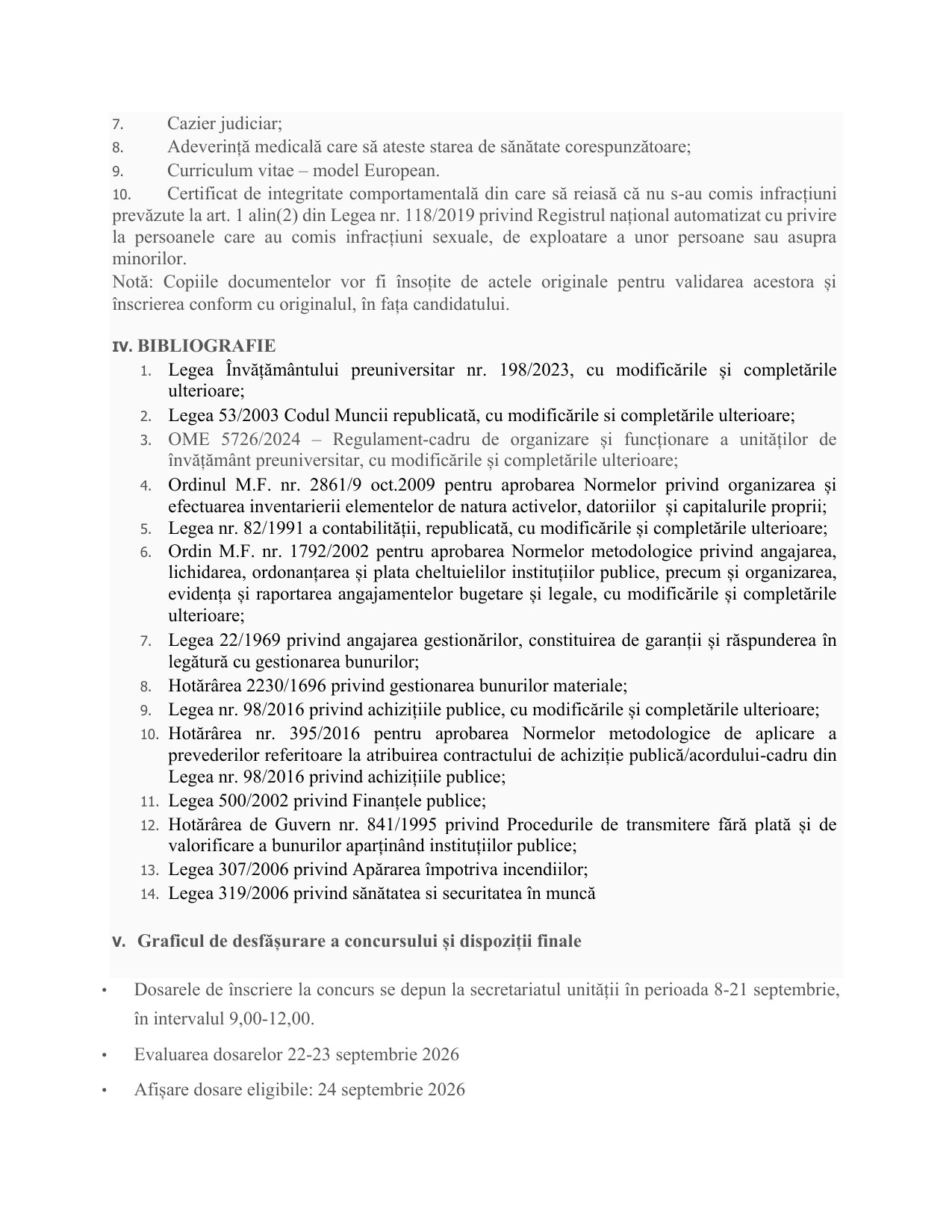Anunț administrator patrimoniu - pagina 2 din 3